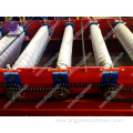 Galvanized metal colored roof sheet roll forming machine